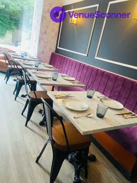 Lounge Bar, The Psalter photo #2