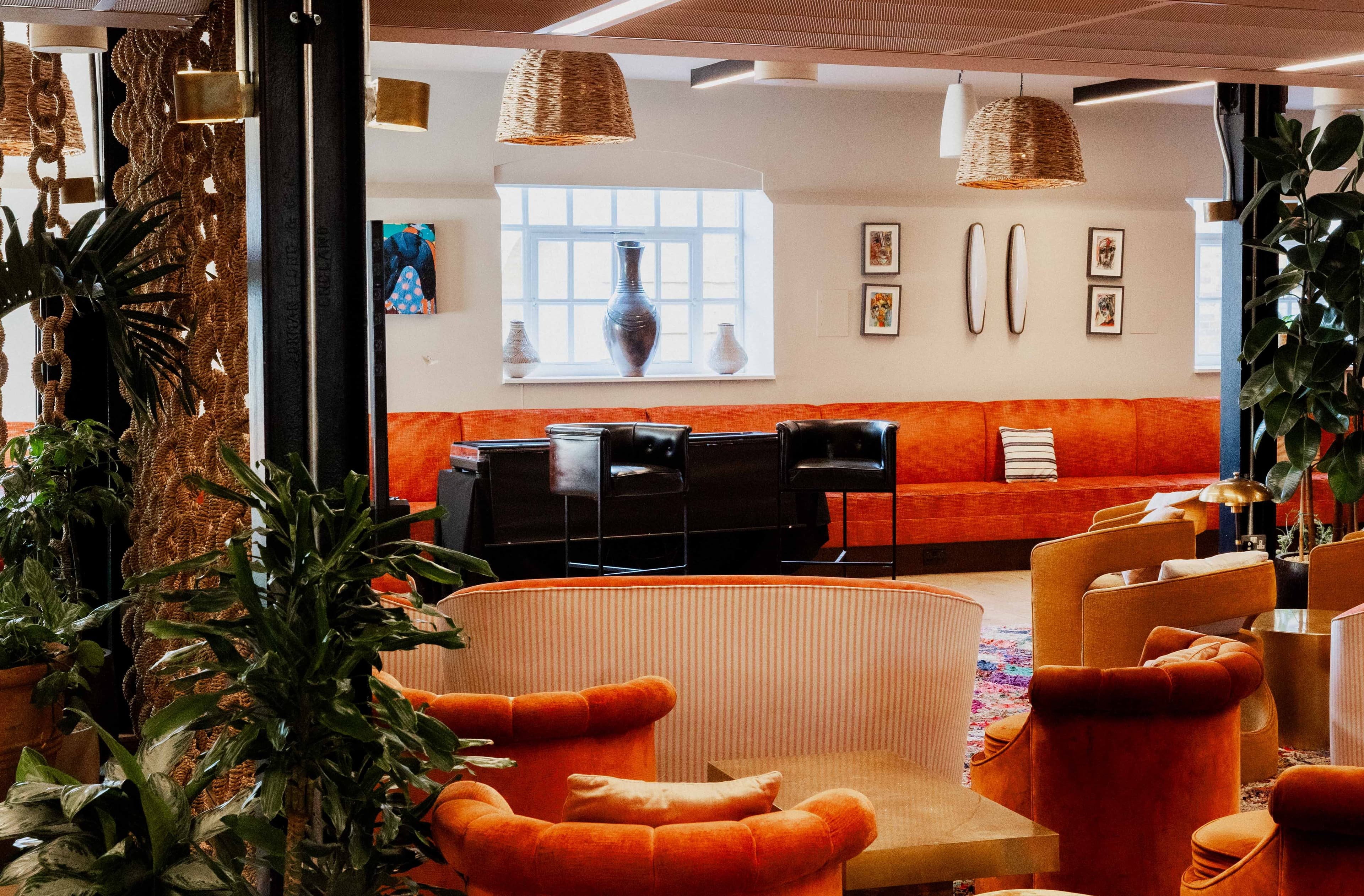 Ubuntu Lounge, The Conduit photo #3