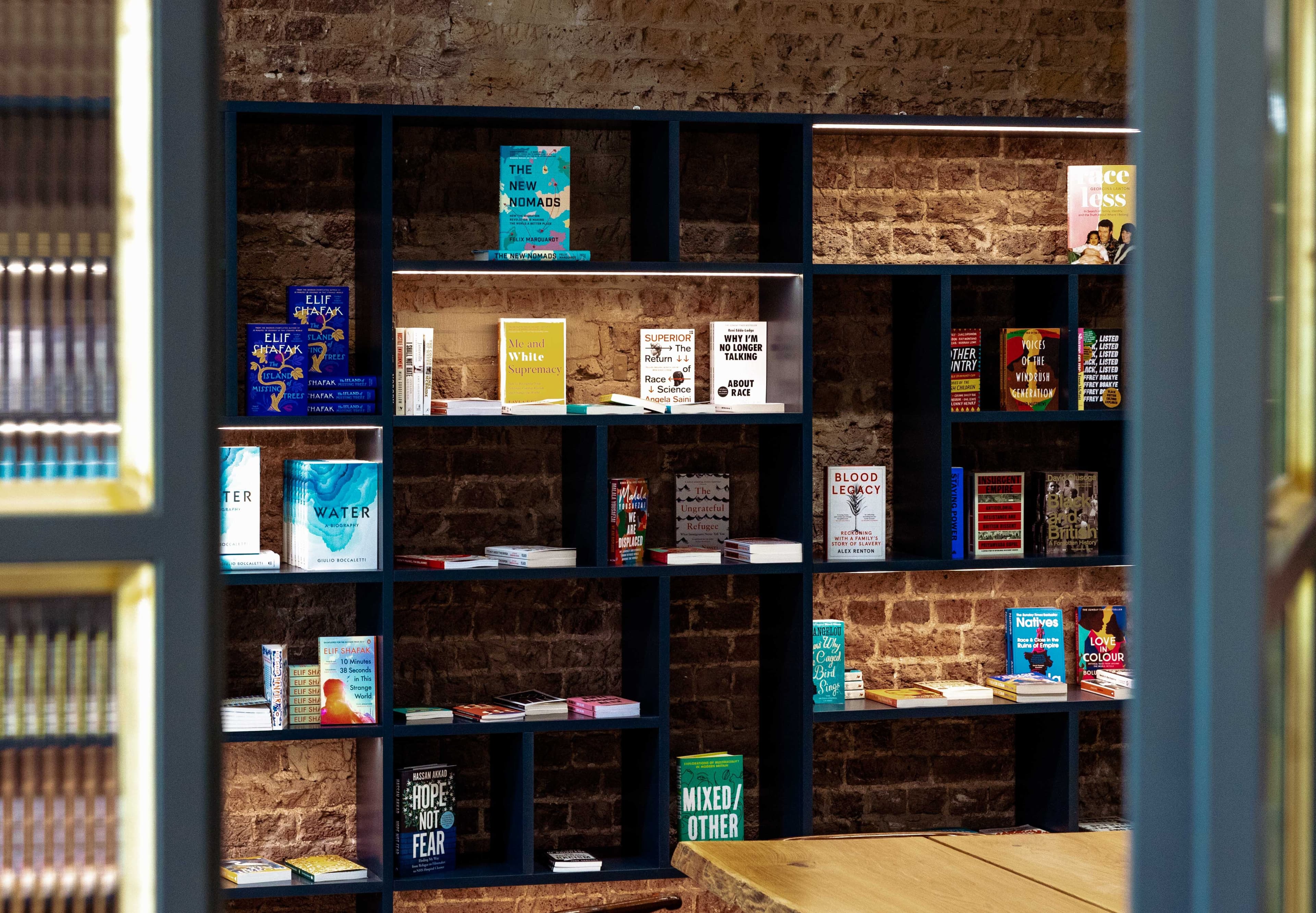 The Conduit, Nobel Lounge photo #2