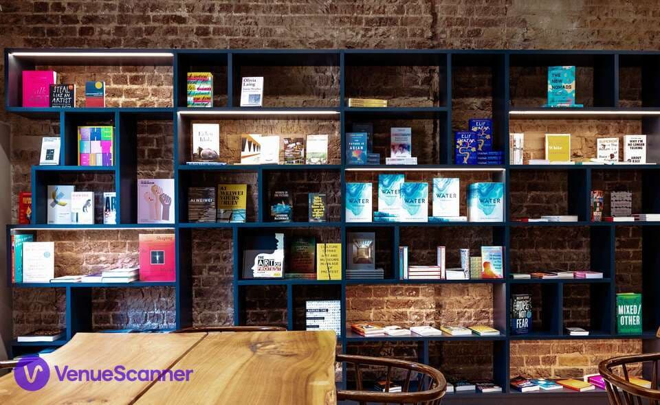 Nobel Lounge, The Conduit photo #1