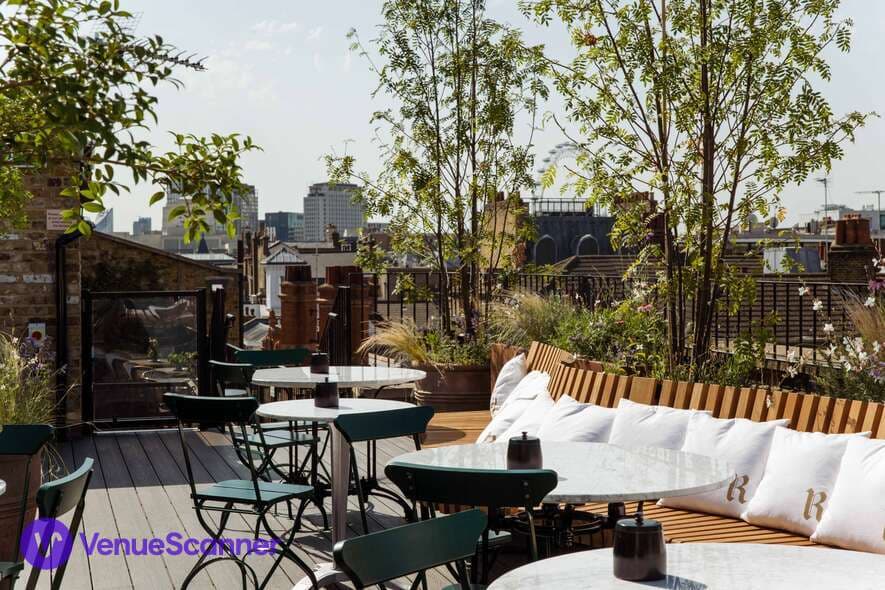 The Conduit, Rucola Restaurant & Rooftop Pergola photo #3