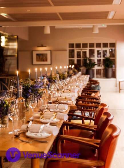 Ubuntu Lounge, The Conduit photo #6