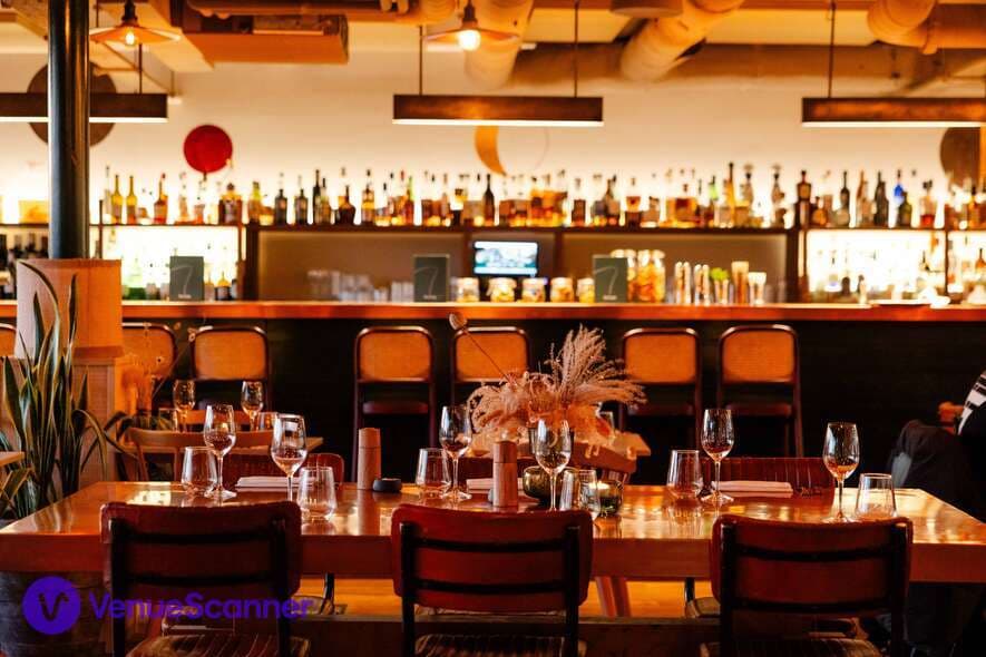 The Conduit, Nobel Lounge photo #3