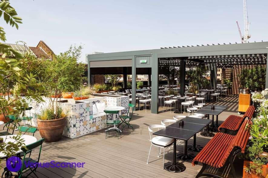 Rucola Restaurant & Rooftop Pergola, The Conduit photo #1