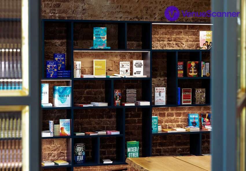 Nobel Lounge, The Conduit photo #2