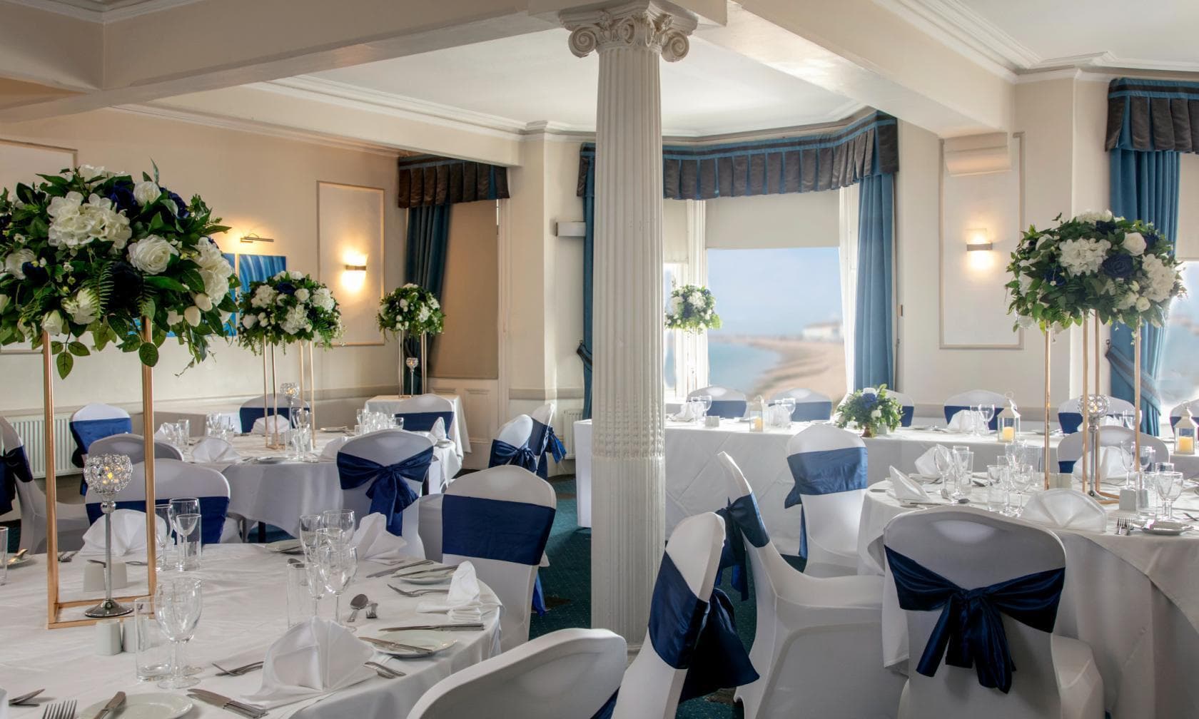 Verandah Restaurant, York House Hotel (Eastbourne) photo #1