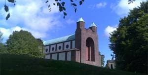Photo of The Mirfield Monastery