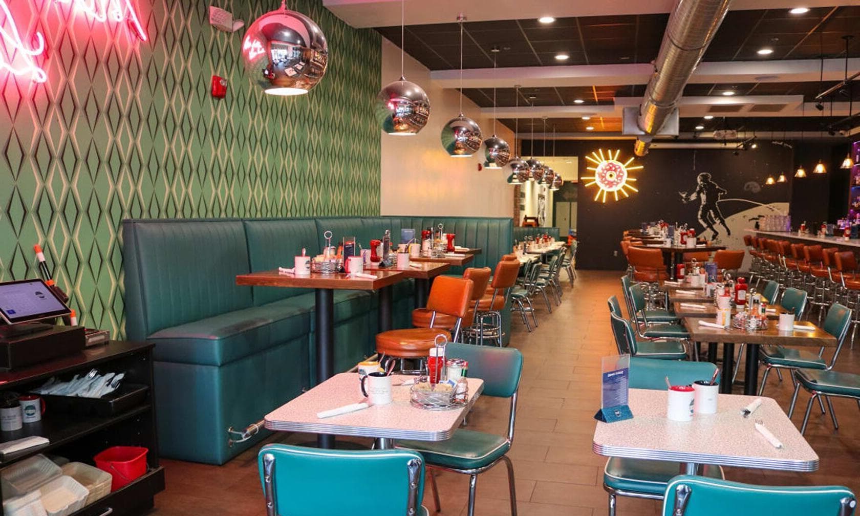 Donut Villa, Whole Restaurant, undefined photo #1