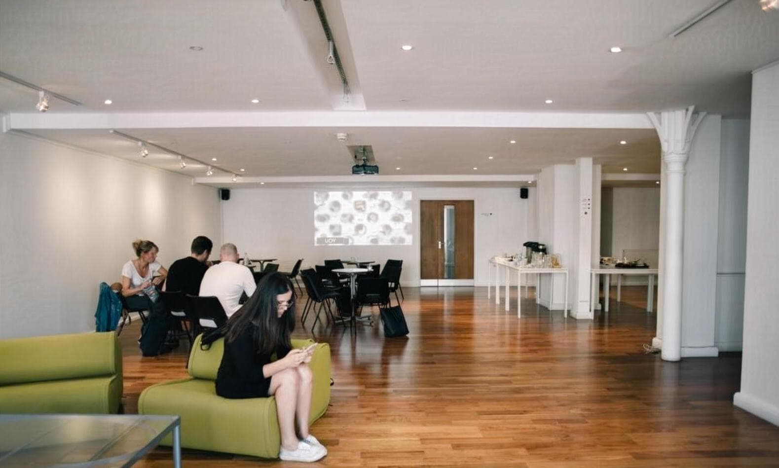 Reception Area