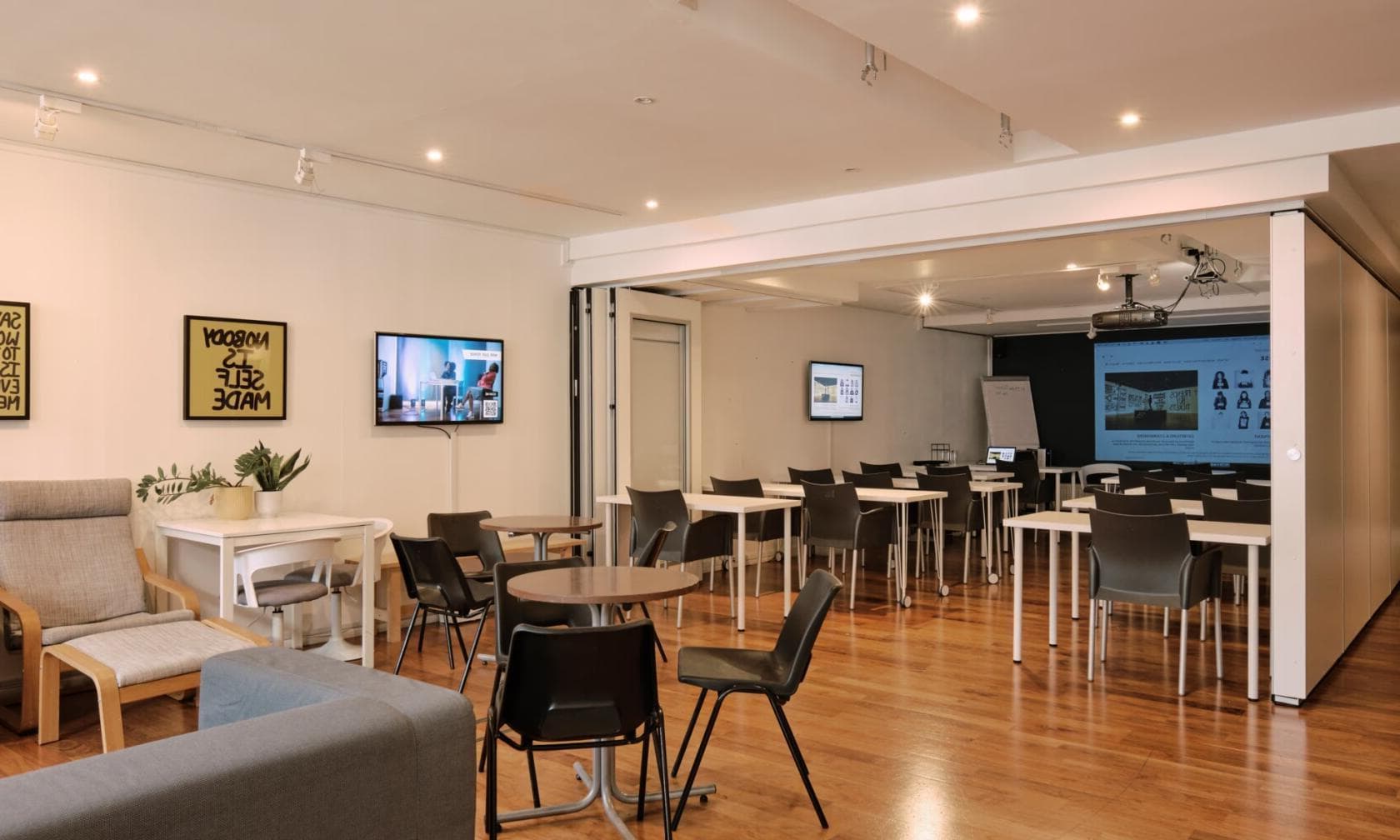 Reception Conference Room
