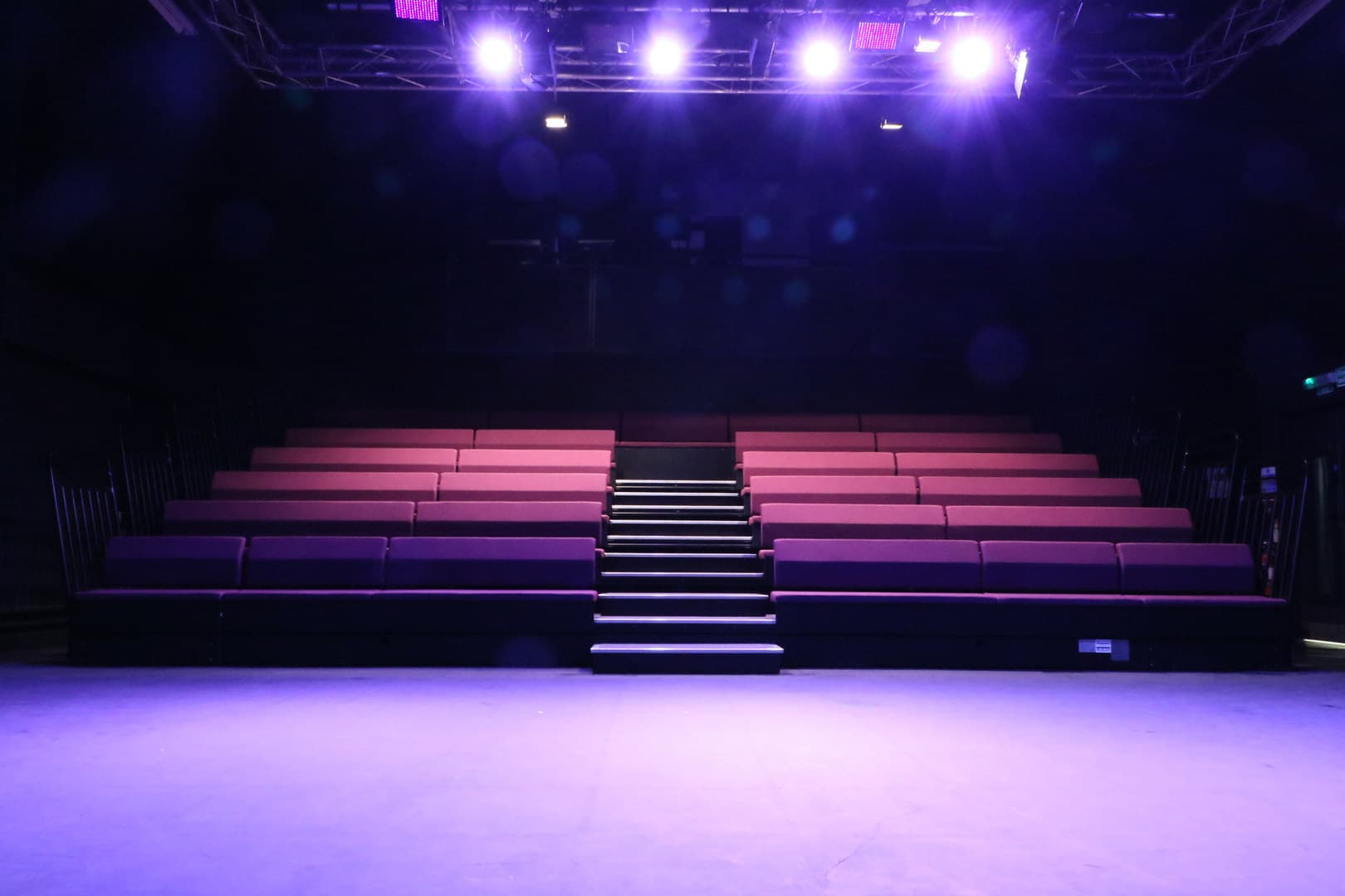 Theatre And Conference Space, Impact Community Arts Centre photo #1