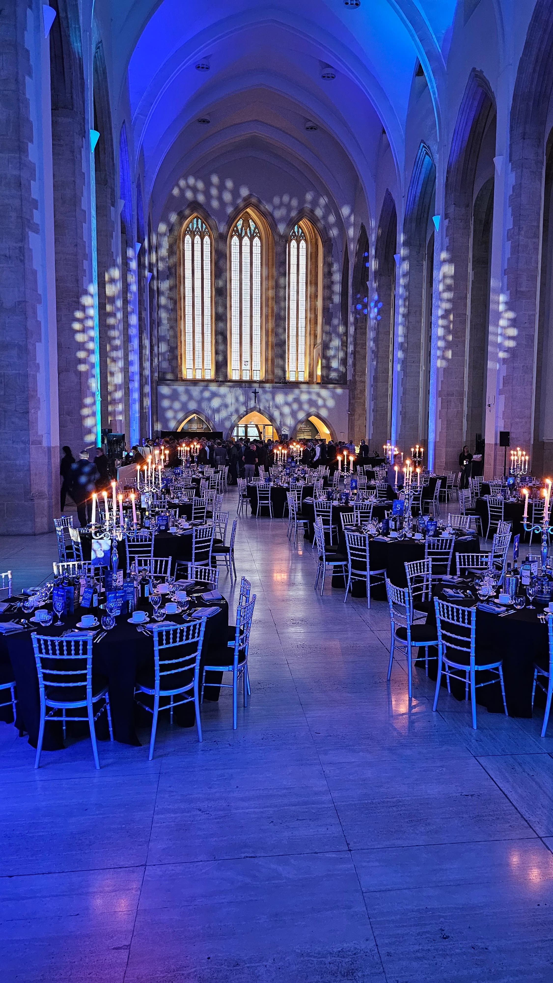 Seasons @ Guildford Cathedral, Cathedral Nave photo #2