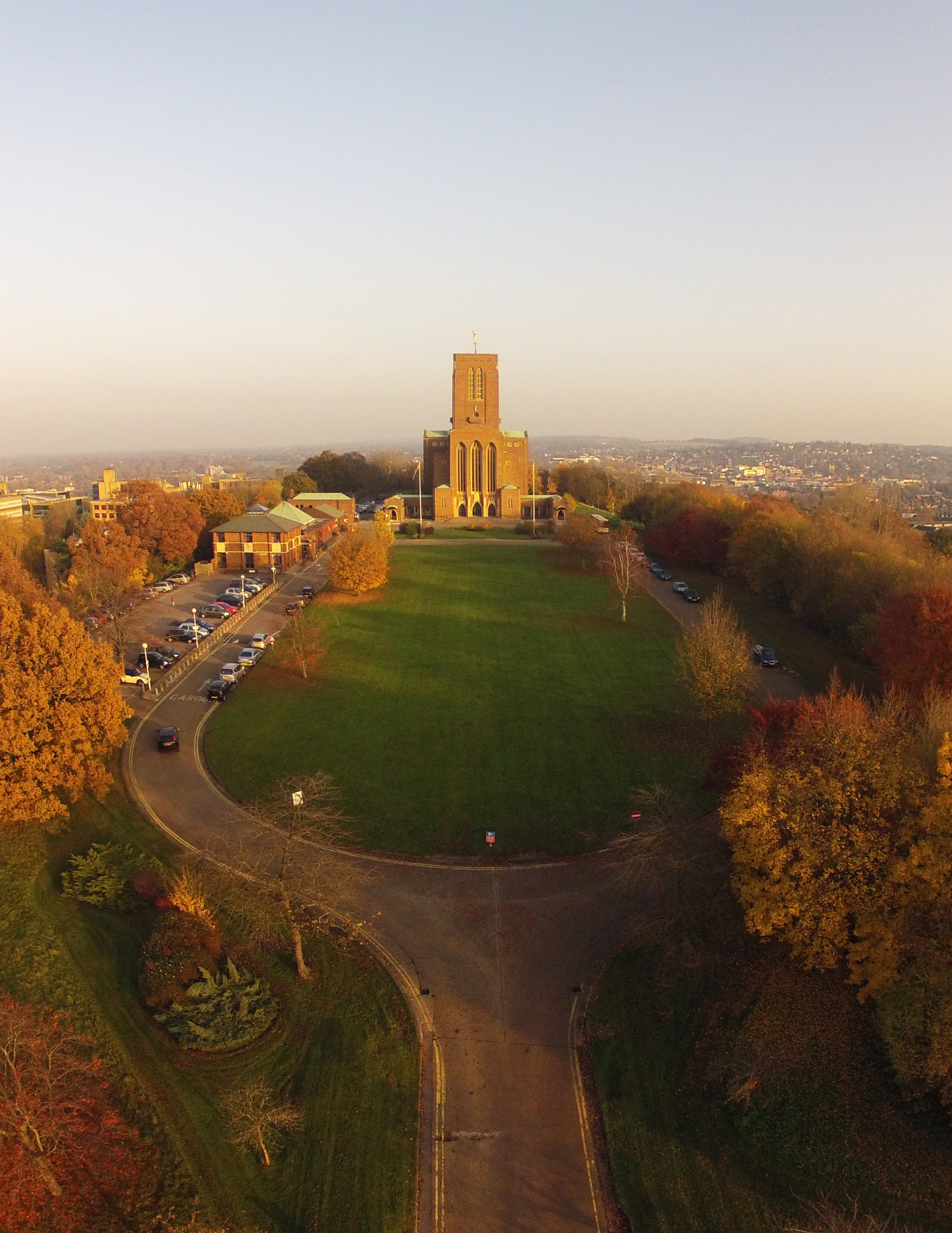 Cathedral Nave, Seasons @ Guildford Cathedral photo #4