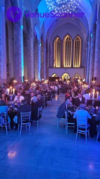 Cathedral Nave, Seasons @ Guildford Cathedral photo #1
