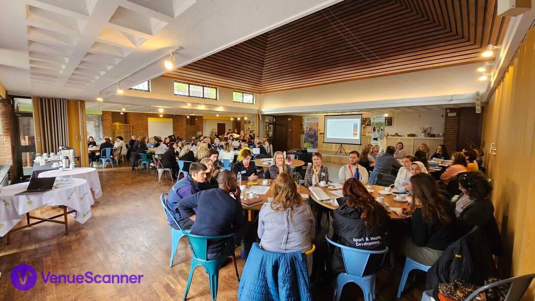 Conferences, Seasons @ Guildford Cathedral photo #2