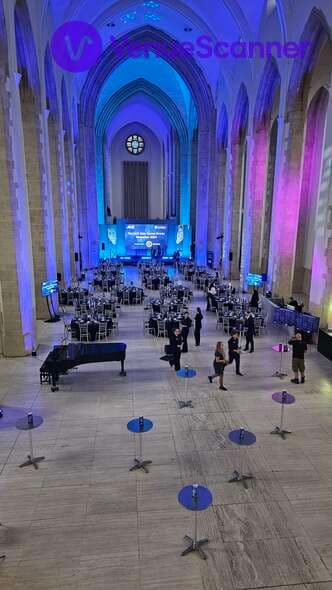 Seasons @ Guildford Cathedral, Cathedral Nave photo #3