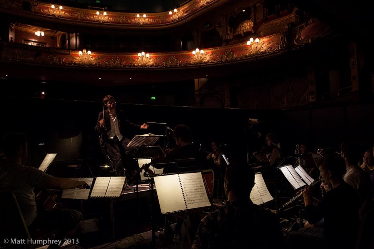 Photo of Hackney Empire, Theatre