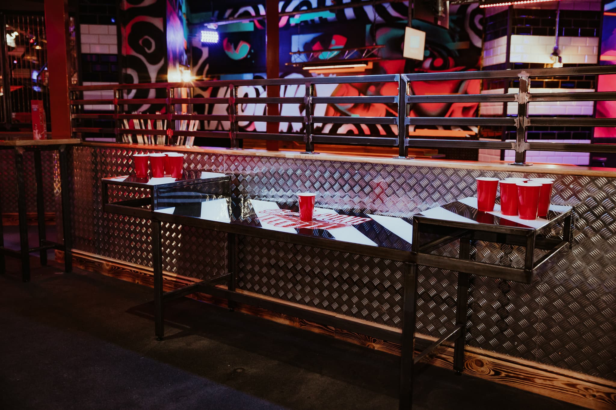 Roxy Ball Room Birmingham Victoria Square, The Den photo #2