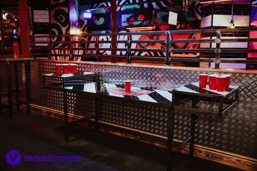 The Den, Roxy Ball Room Birmingham Victoria Square photo #2