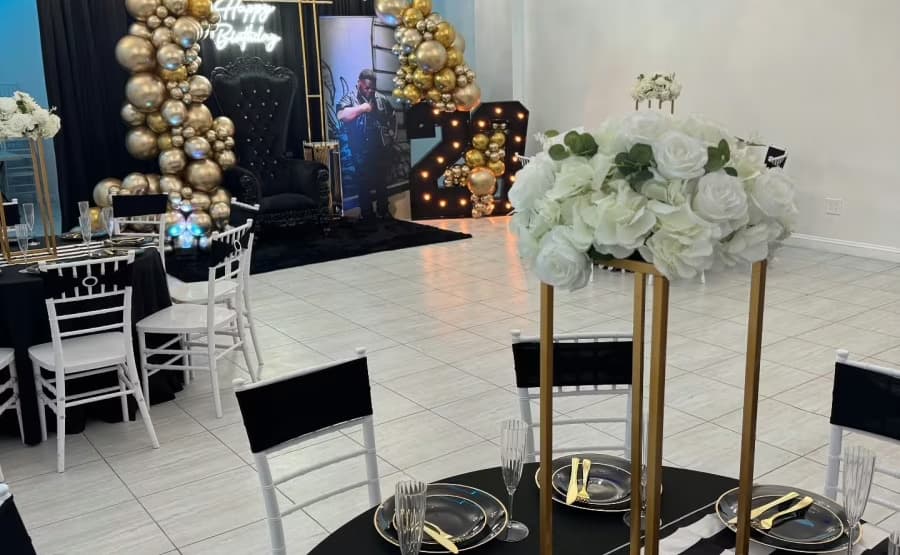 Event Space, Marley Designs photo #2