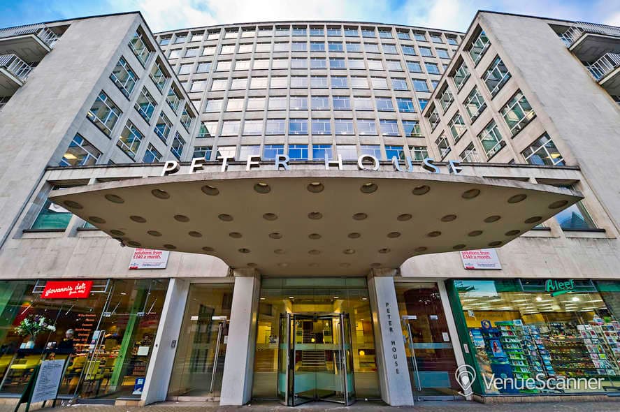 Regus Manchester Peter House, Lancashire / Cumberland photo #3