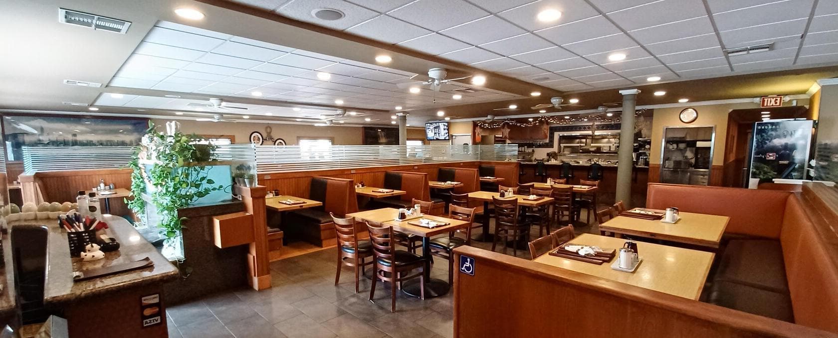 Silver Spoon Restaurant, Event Space, undefined photo #1