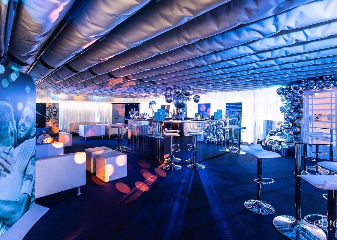 Bar Lounge, The Colony HQ photo #9