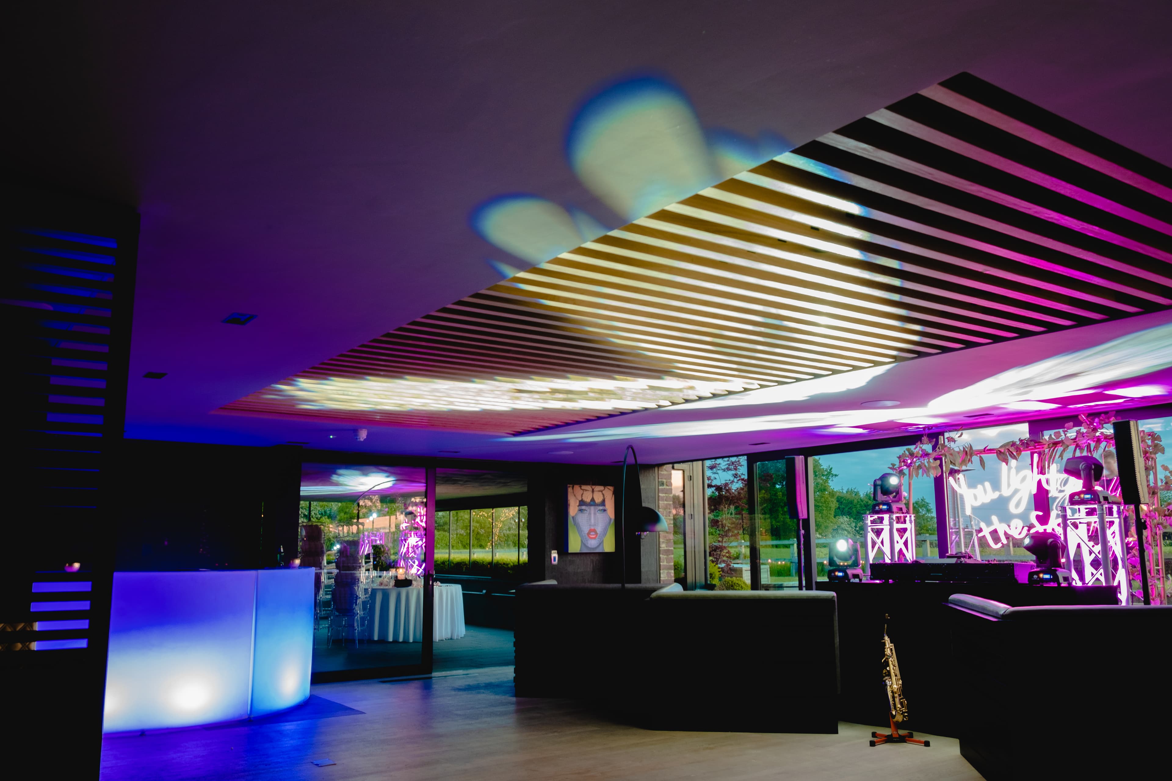 Terrace And Lounge, The Colony HQ photo #4