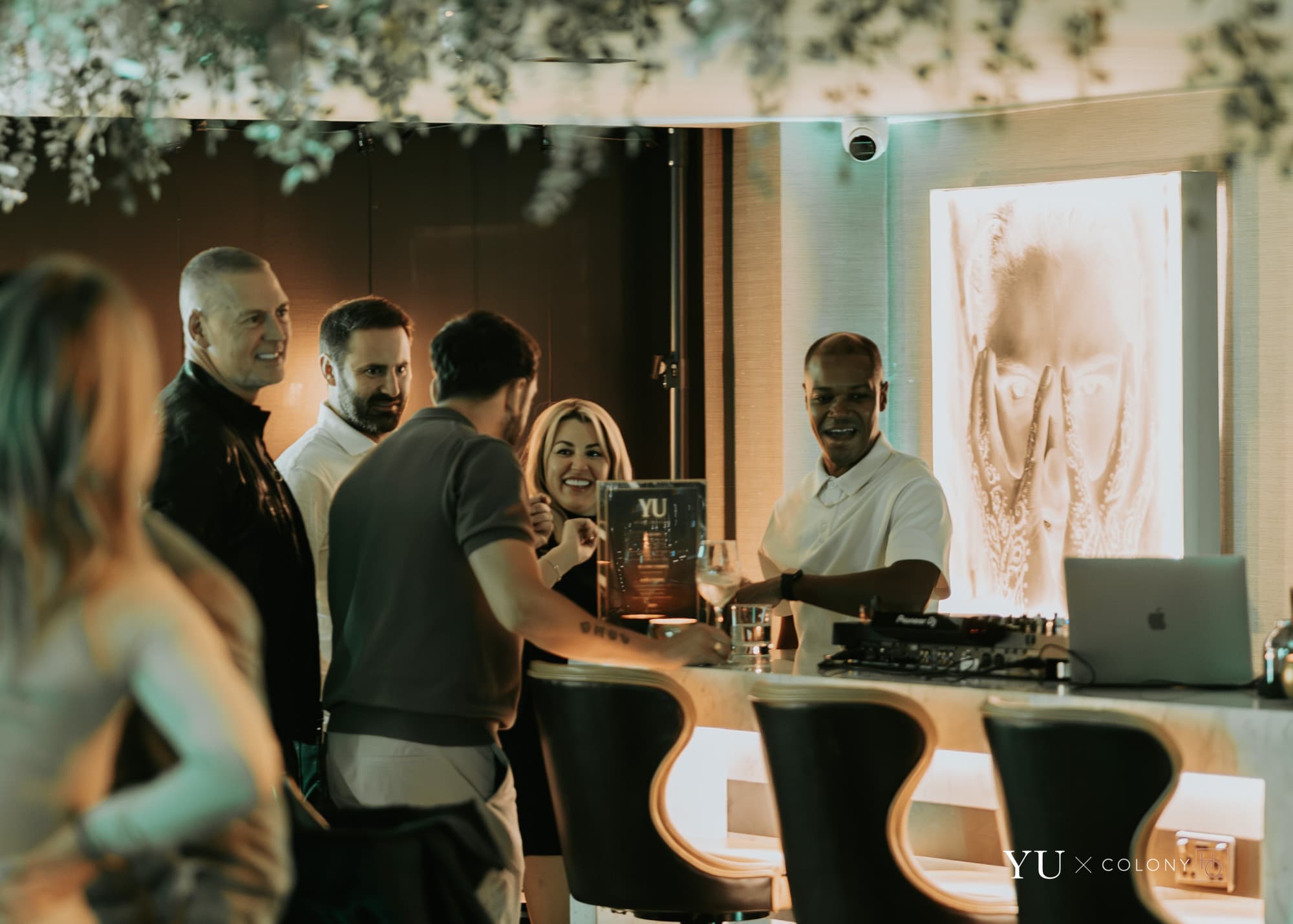 Bar Lounge, The Colony HQ photo #15
