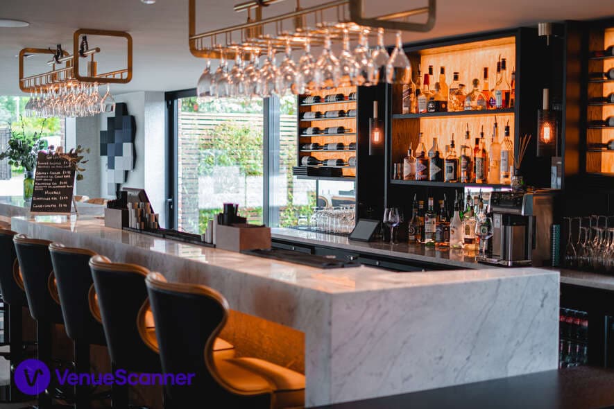 The Colony HQ, Bar Lounge photo #3