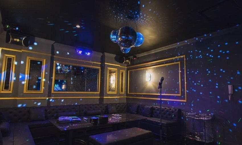 Room 1, Karaoke Rock 21 - Bar & Dining photo #1