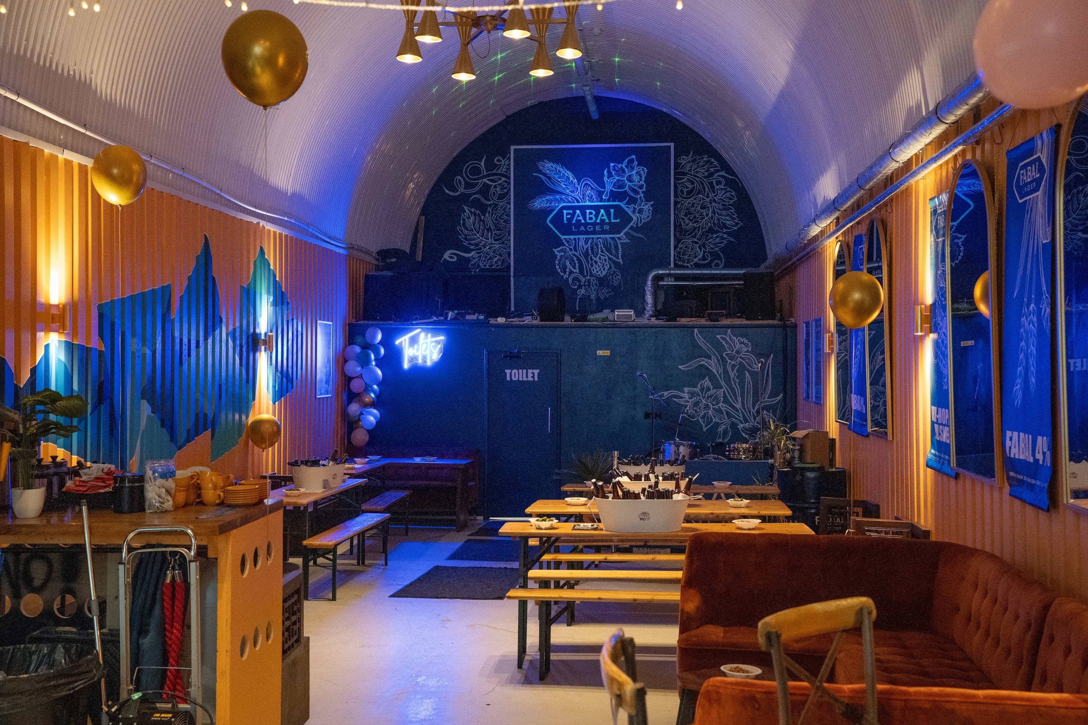 Full Venue Hire, Fabal Beerhall photo #1