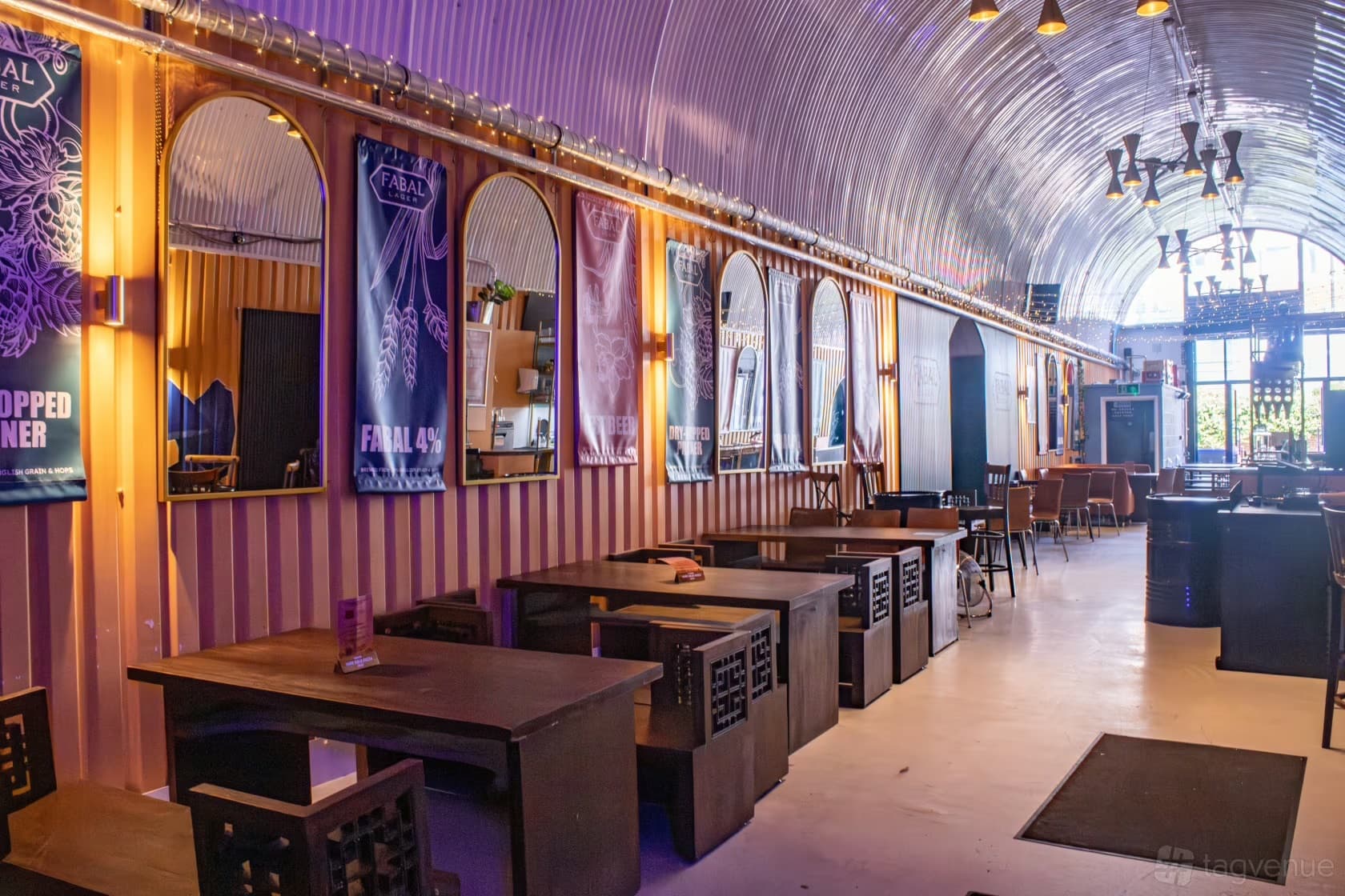 Full Venue Hire, Fabal Beerhall photo #3
