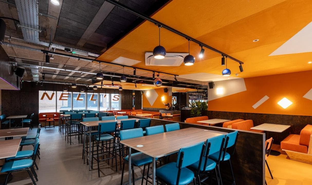 Entire Venue, Nell's Altrincham photo #3