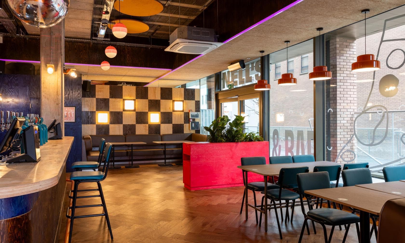 The Bar, Nell's Altrincham photo #3