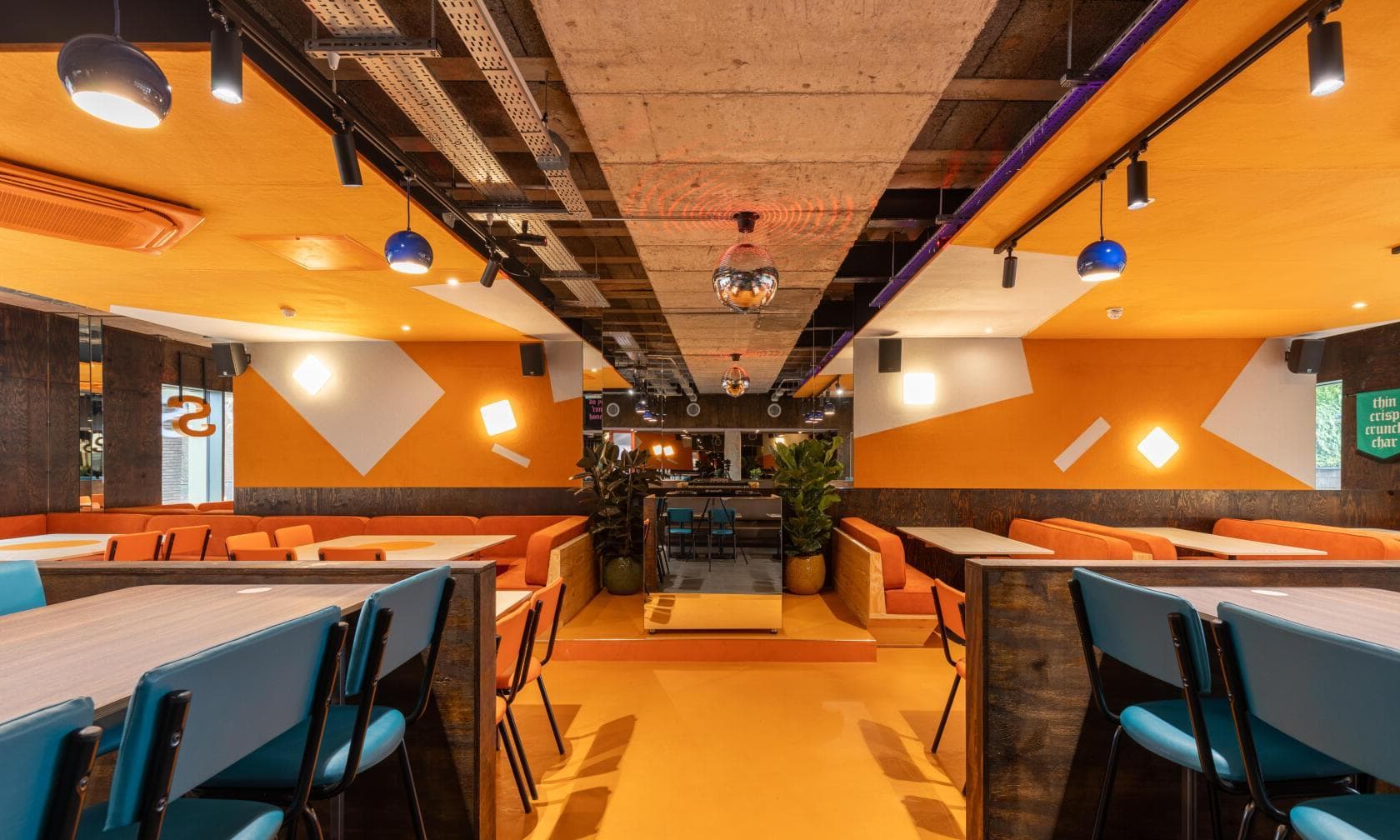 Dining Room, Nell's Altrincham photo #1