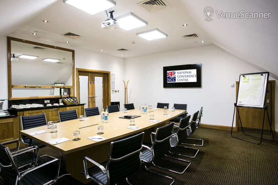 Wardroom, National Conference Centre photo #2