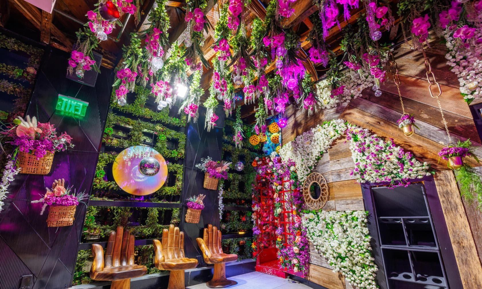 Photo of Zebbie's Garden and Rooftop, Zebbie's Rooftop Deck