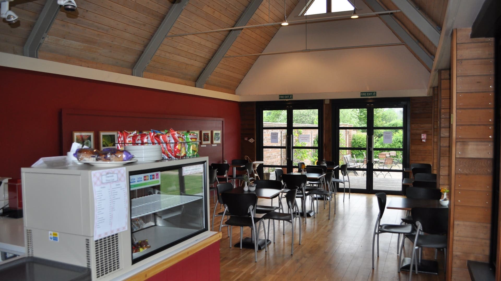 Photo of Blakesley Hall