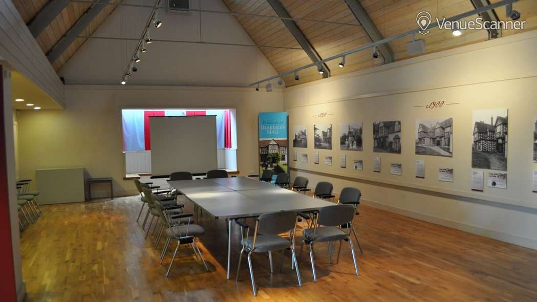 Blakesley Hall photo #3