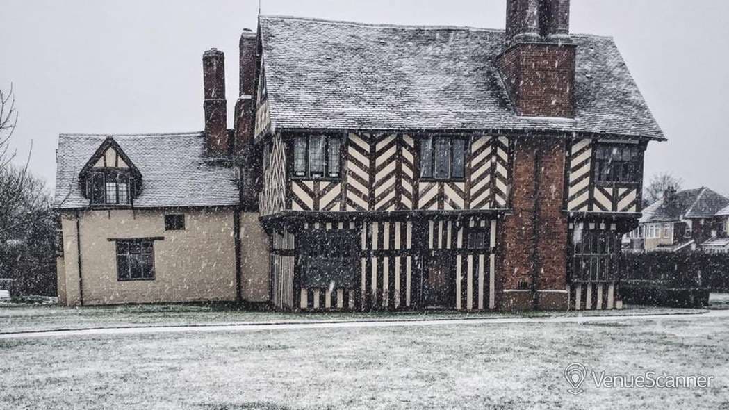 Great Hall, Blakesley Hall photo #1