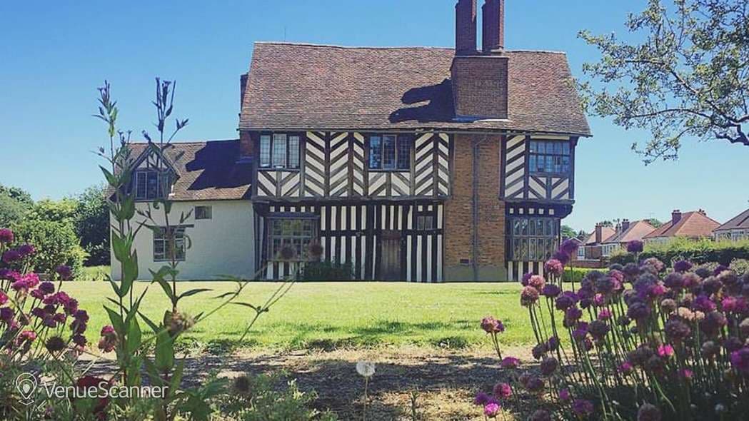 Great Hall, Blakesley Hall photo #3