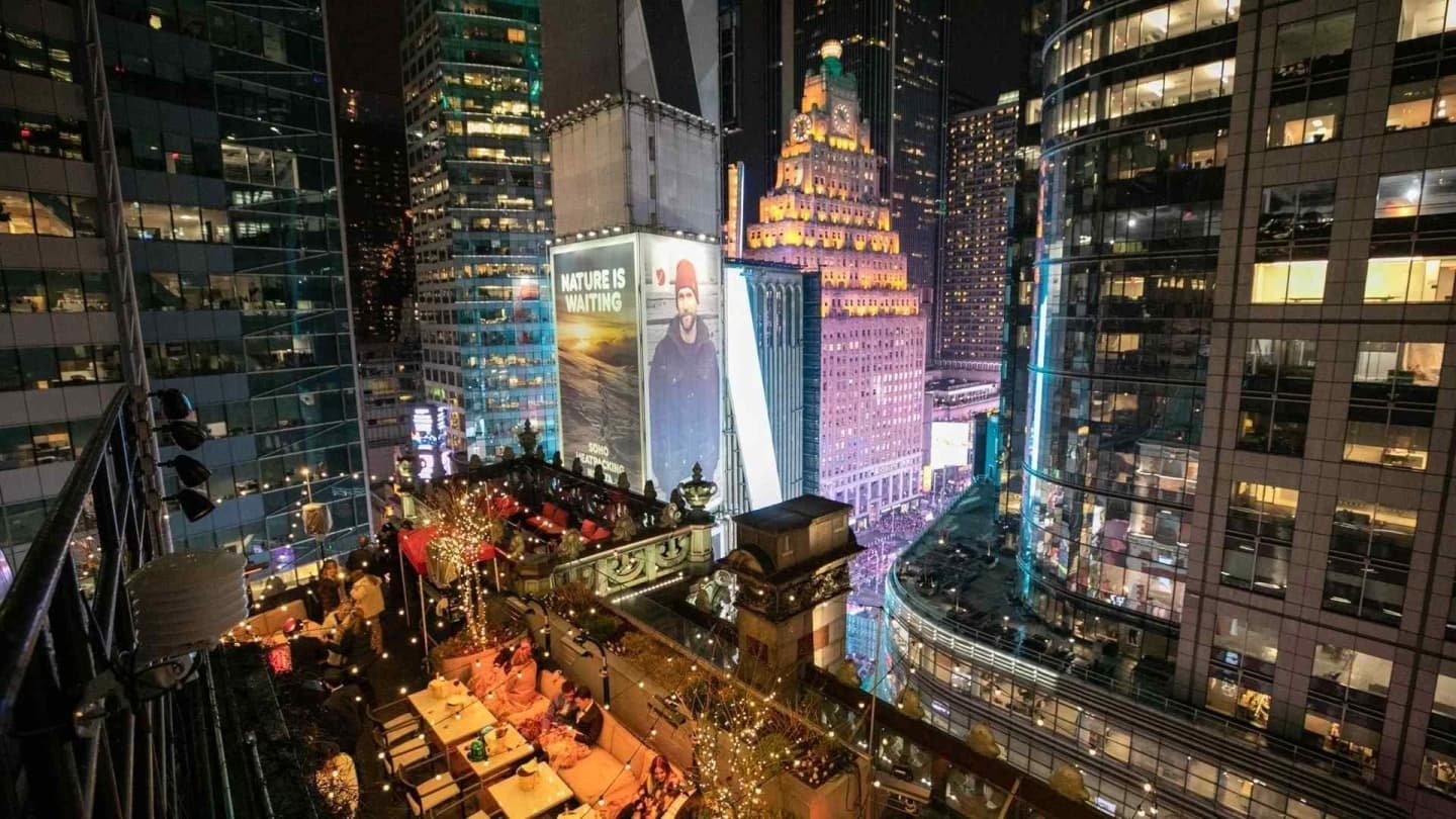 Photo of The Knickerbocker Hotel