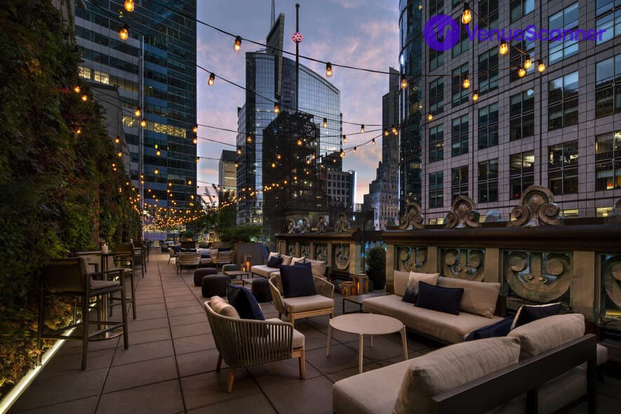 St. Cloud Rooftop, The Knickerbocker Hotel photo #1
