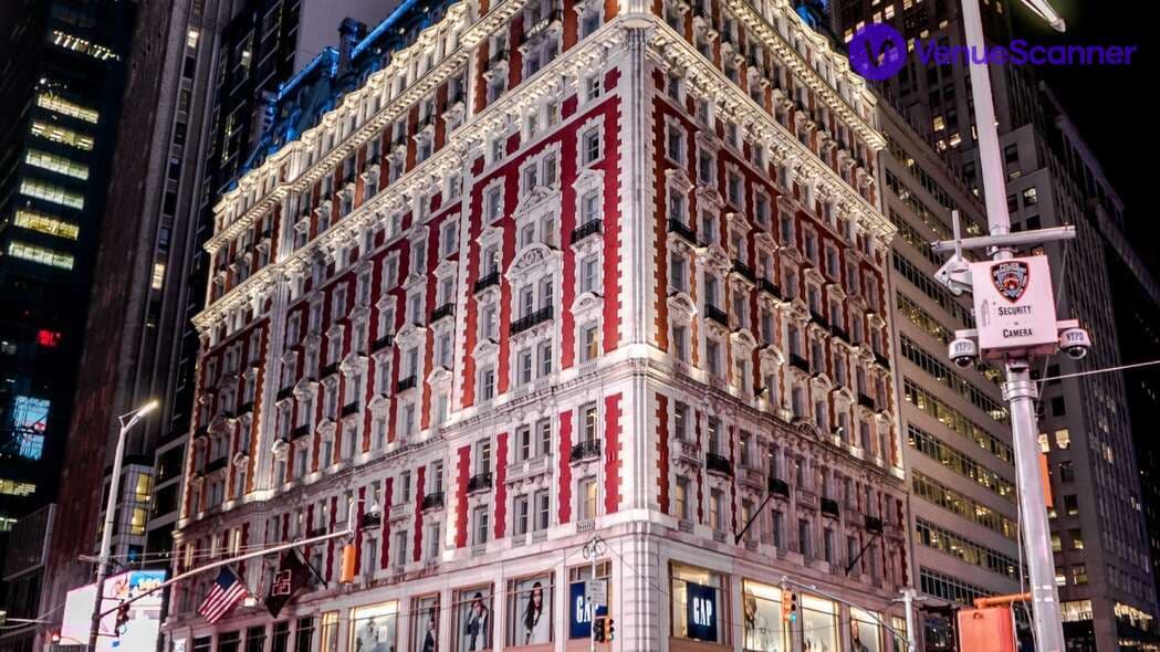 The Salon, The Knickerbocker Hotel photo #5