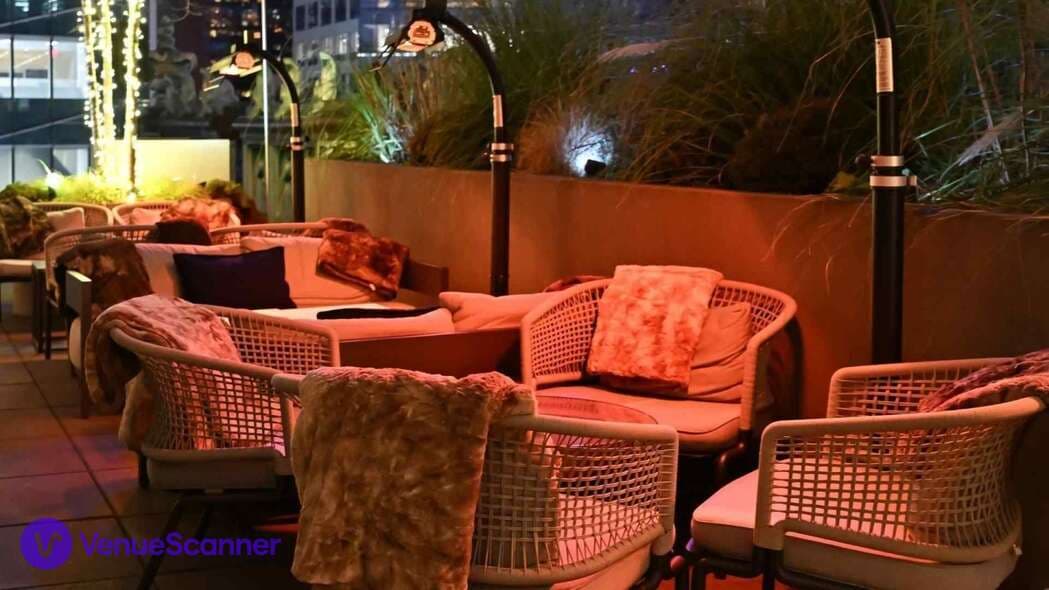 St. Cloud Rooftop, The Knickerbocker Hotel photo #3