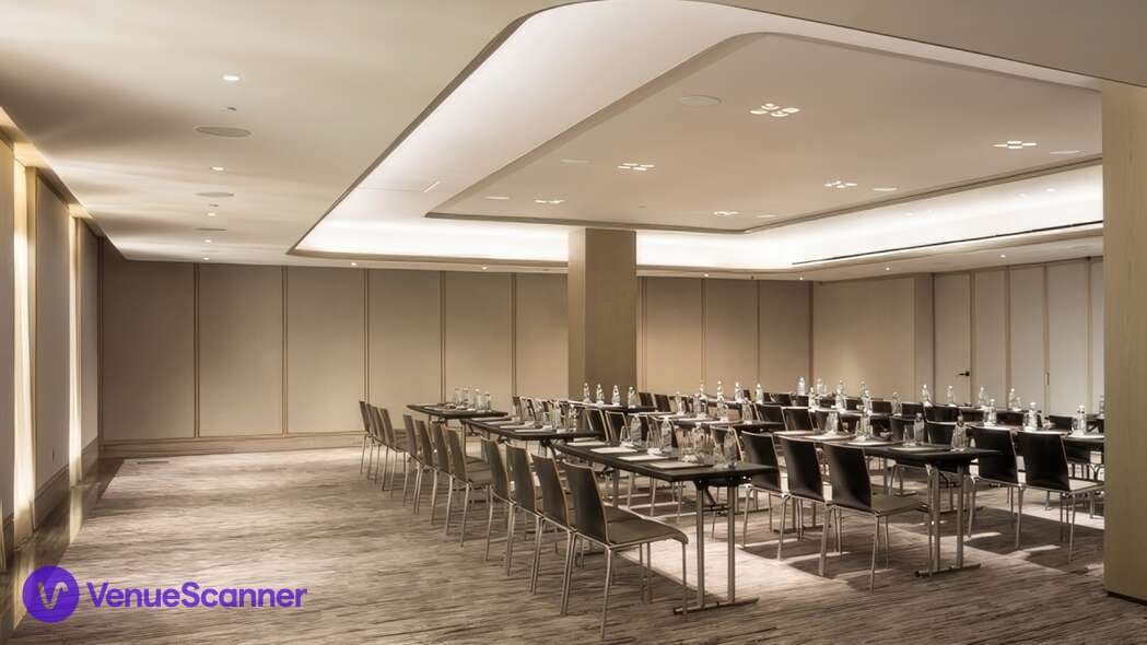 The Salon, The Knickerbocker Hotel photo #2