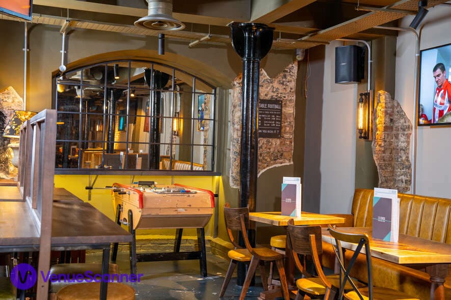 Games Space, Bar Kick photo #1