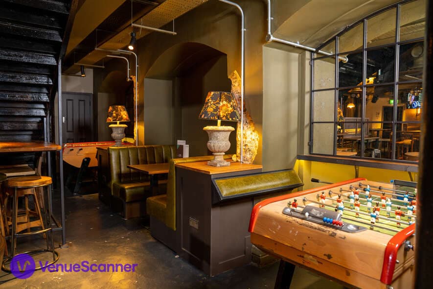 Games Space, Bar Kick photo #2