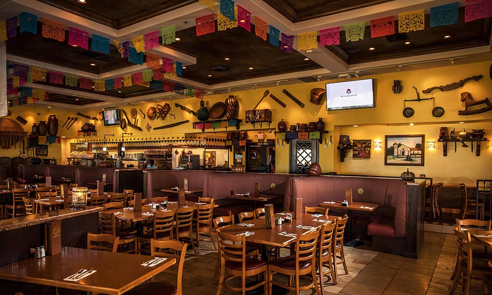 Main Dining Space, Lindo Michoacan La Loma photo #1